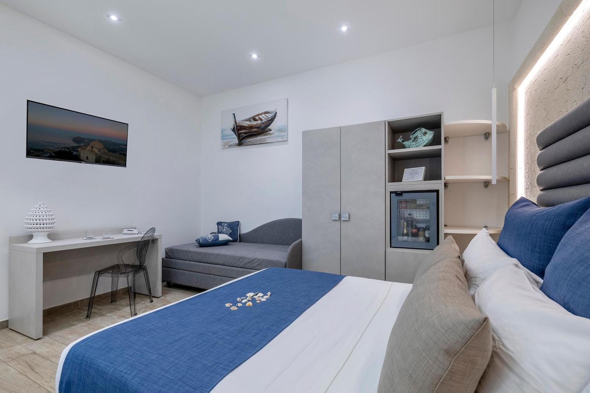 Hotel Soffio D'Estate San Vito Lo Capo Zewnętrze zdjęcie