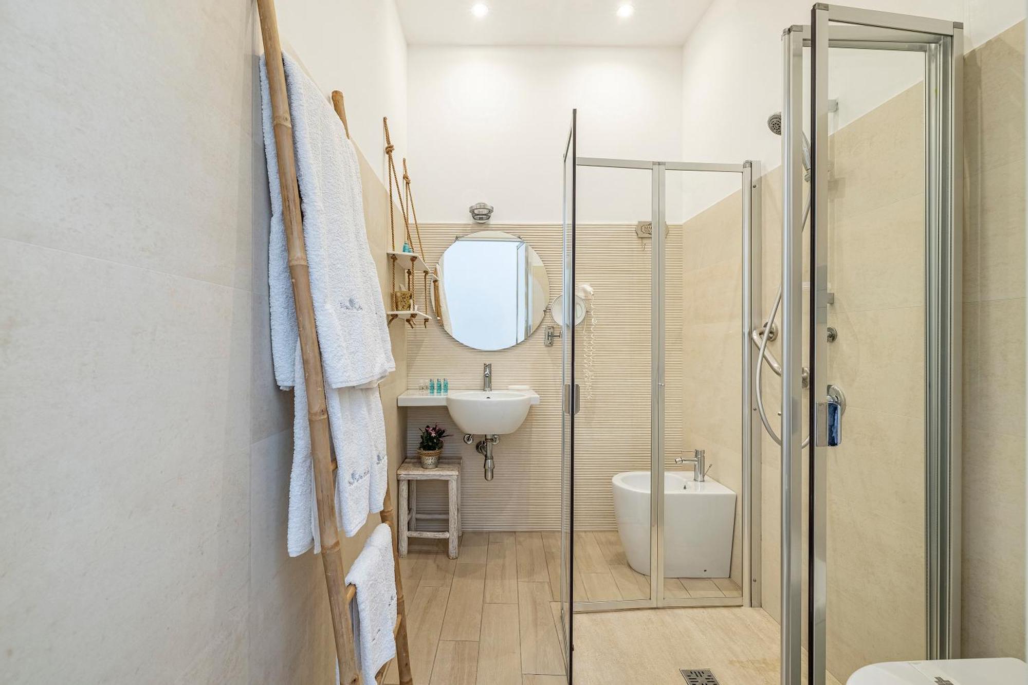 Hotel Soffio D'Estate San Vito Lo Capo Zewnętrze zdjęcie