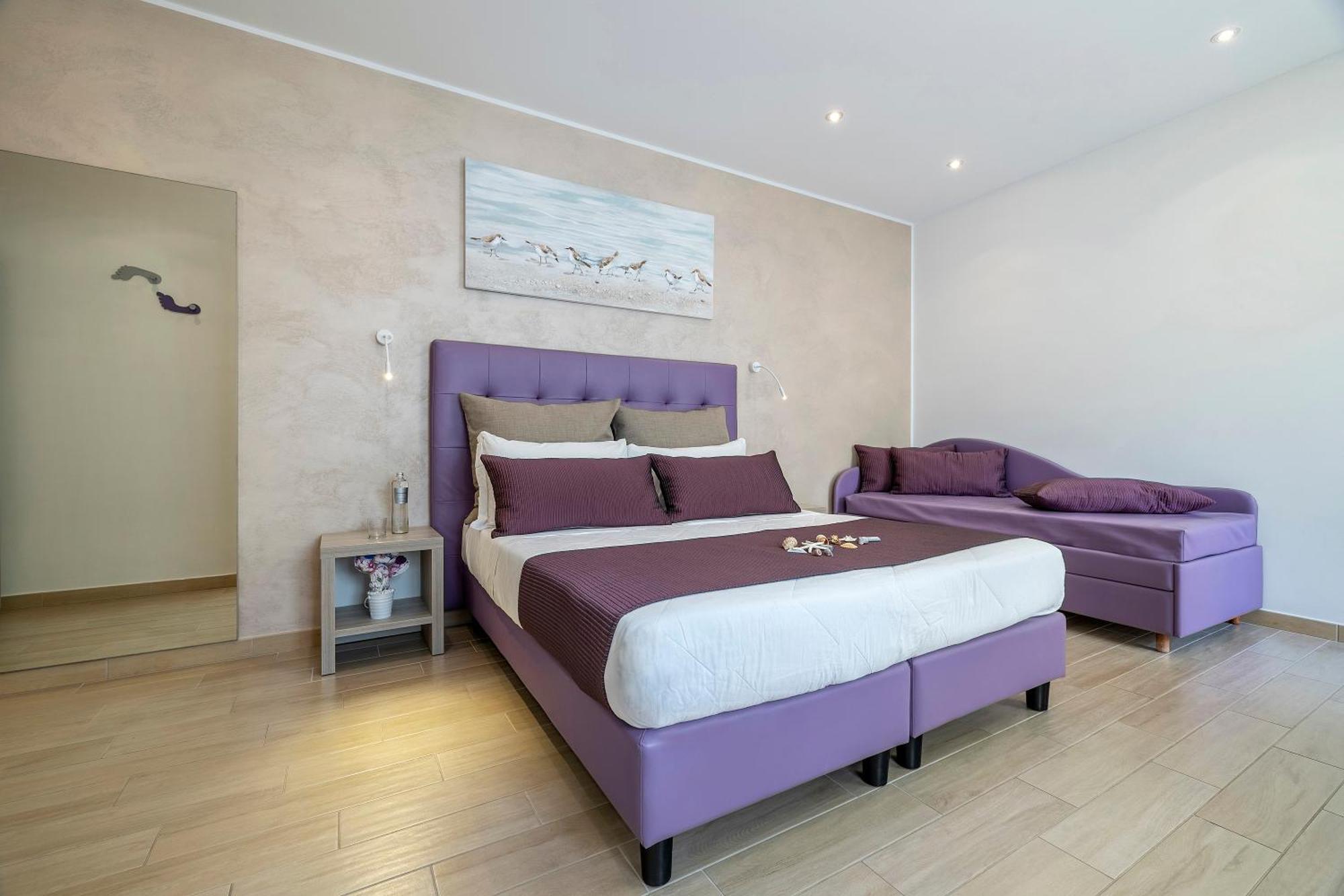 Hotel Soffio D'Estate San Vito Lo Capo Zewnętrze zdjęcie