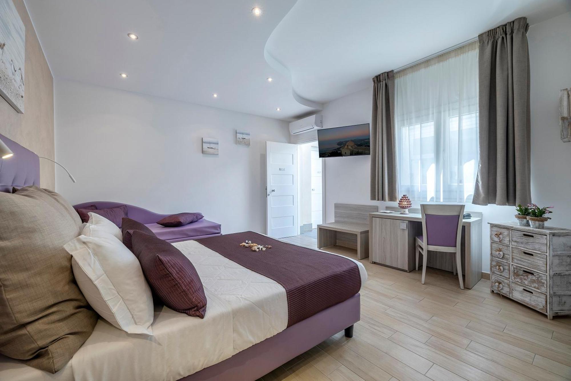 Hotel Soffio D'Estate San Vito Lo Capo Zewnętrze zdjęcie
