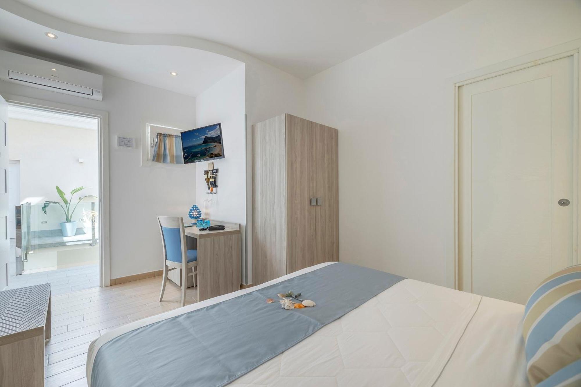 Hotel Soffio D'Estate San Vito Lo Capo Zewnętrze zdjęcie