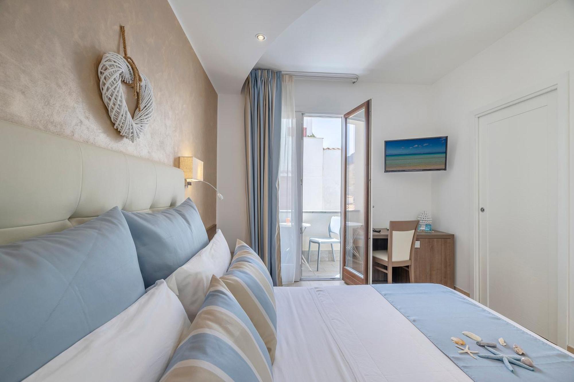 Hotel Soffio D'Estate San Vito Lo Capo Zewnętrze zdjęcie