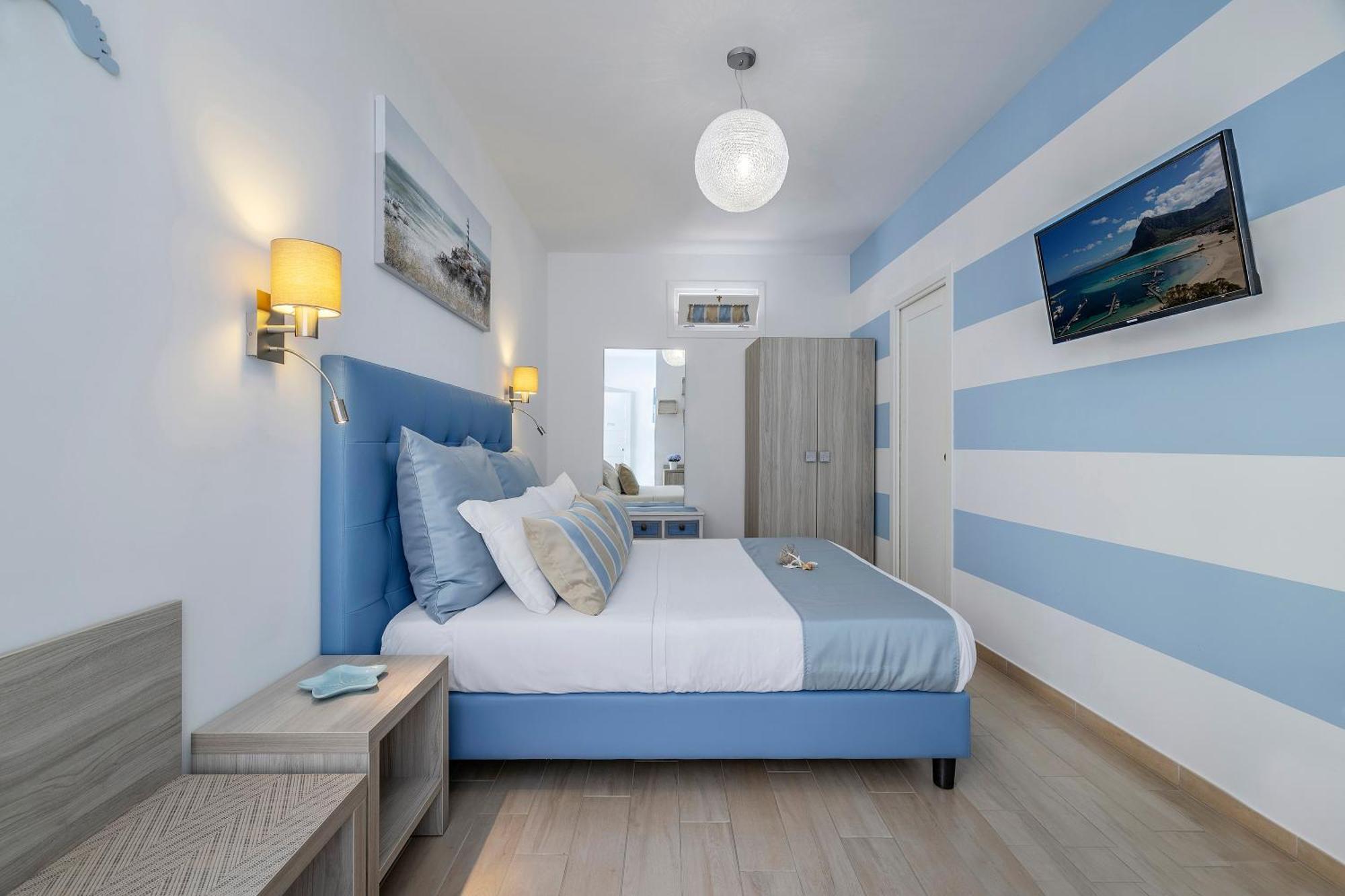Hotel Soffio D'Estate San Vito Lo Capo Zewnętrze zdjęcie