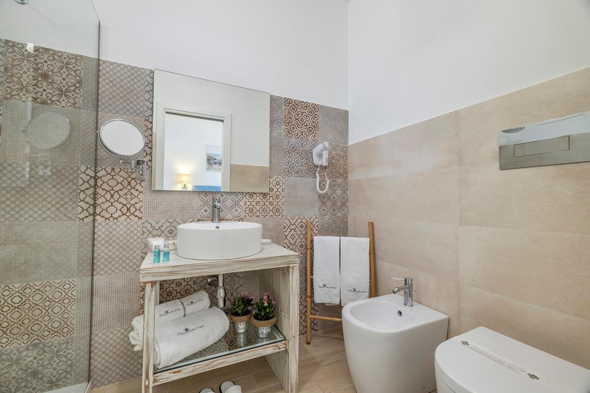 Hotel Soffio D'Estate San Vito Lo Capo Zewnętrze zdjęcie
