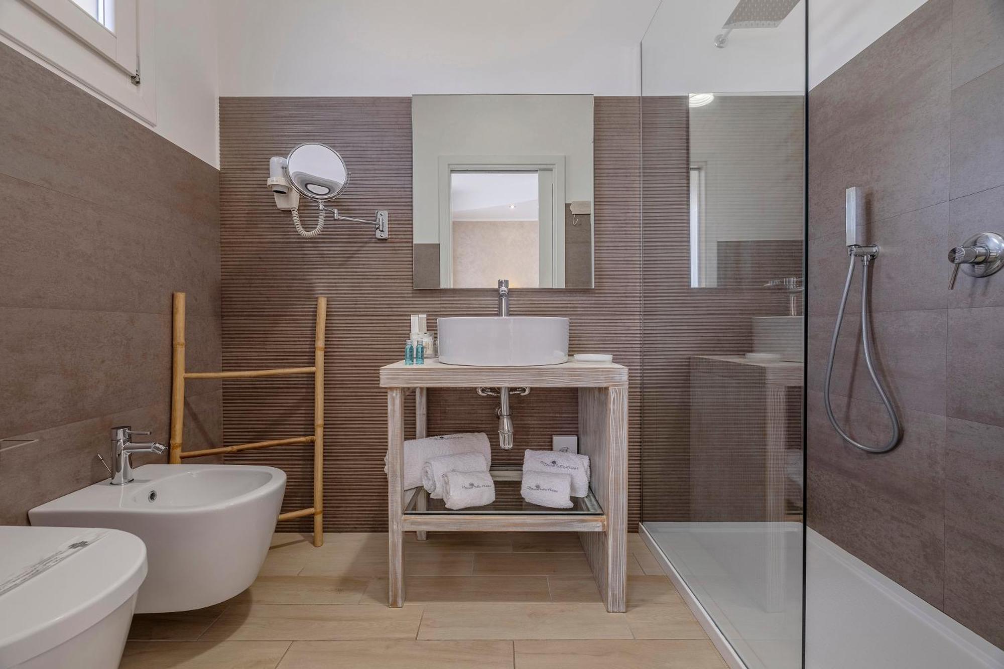 Hotel Soffio D'Estate San Vito Lo Capo Zewnętrze zdjęcie
