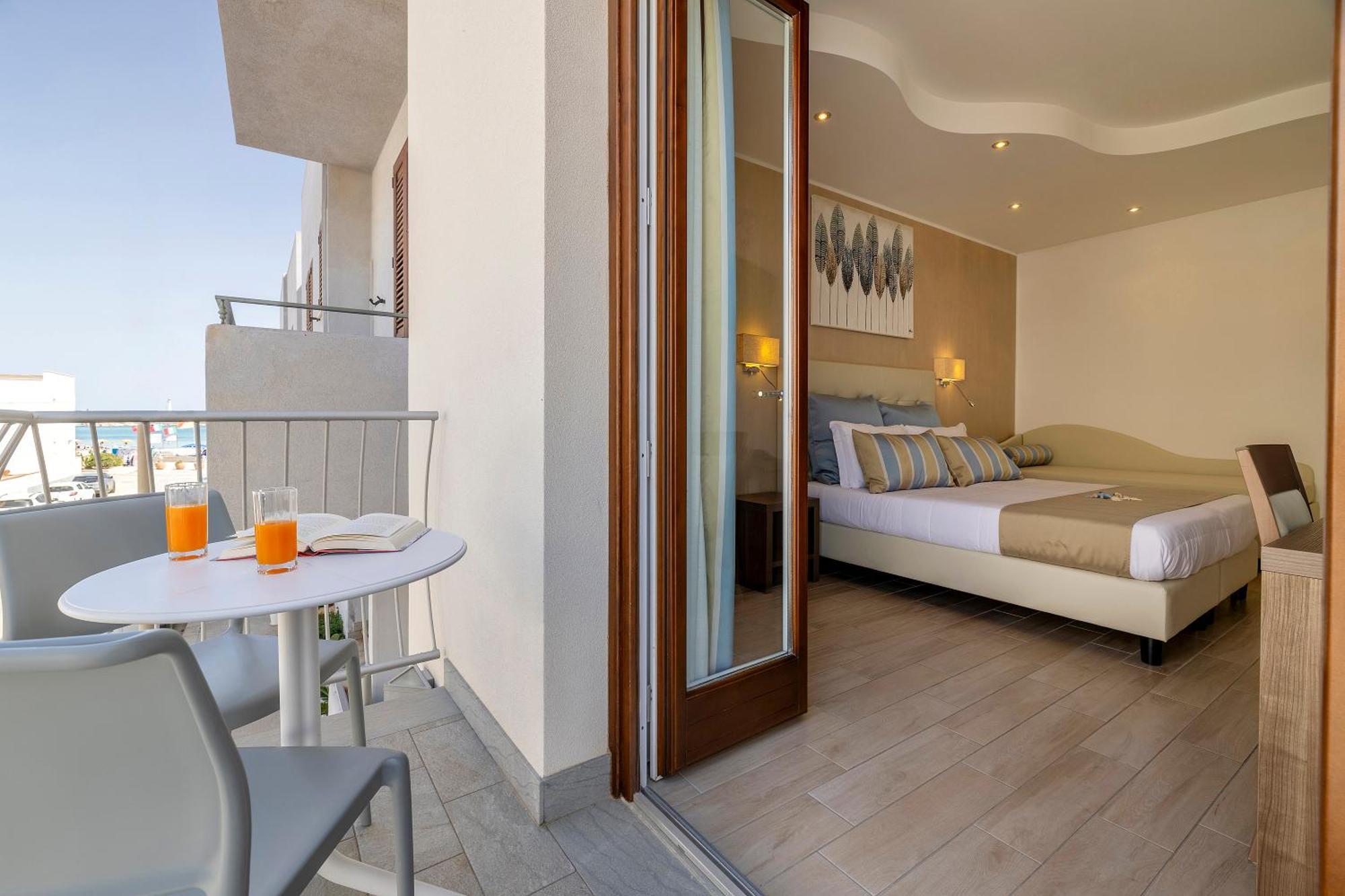 Hotel Soffio D'Estate San Vito Lo Capo Zewnętrze zdjęcie