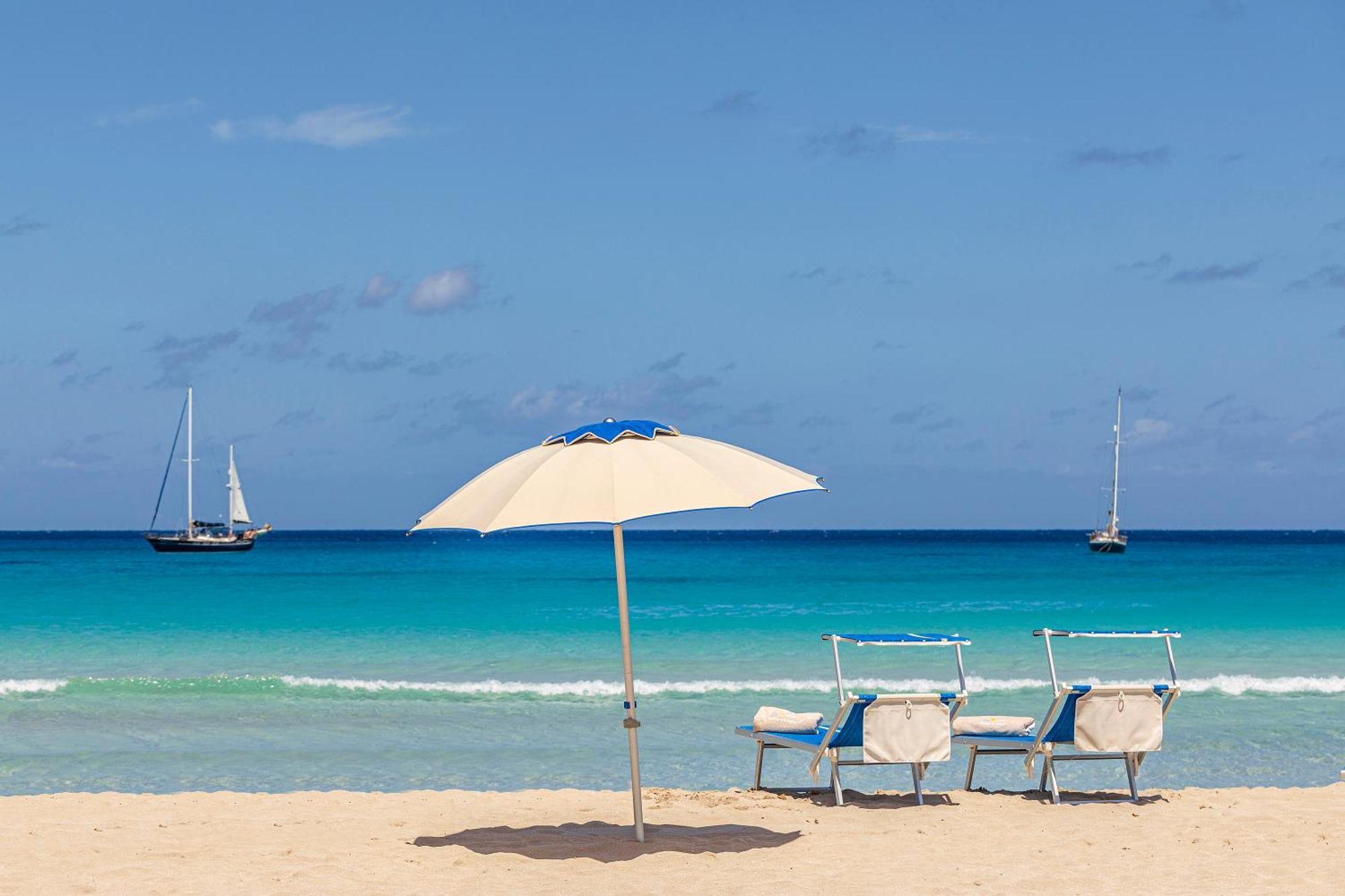 Hotel Soffio D'Estate San Vito Lo Capo Zewnętrze zdjęcie