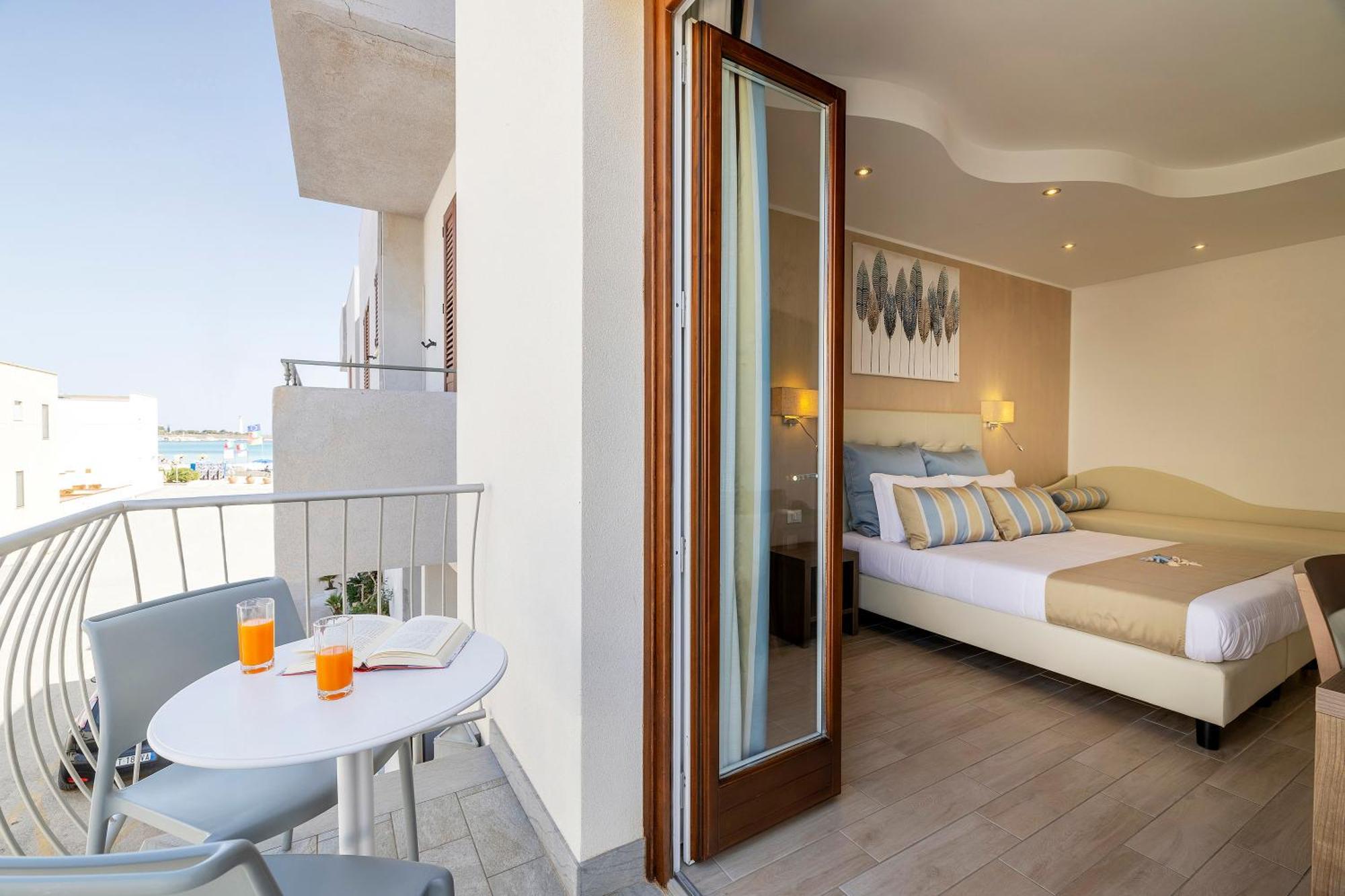 Hotel Soffio D'Estate San Vito Lo Capo Zewnętrze zdjęcie