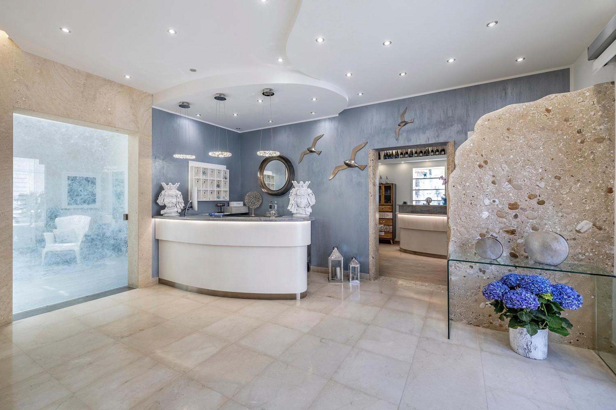 Hotel Soffio D'Estate San Vito Lo Capo Zewnętrze zdjęcie