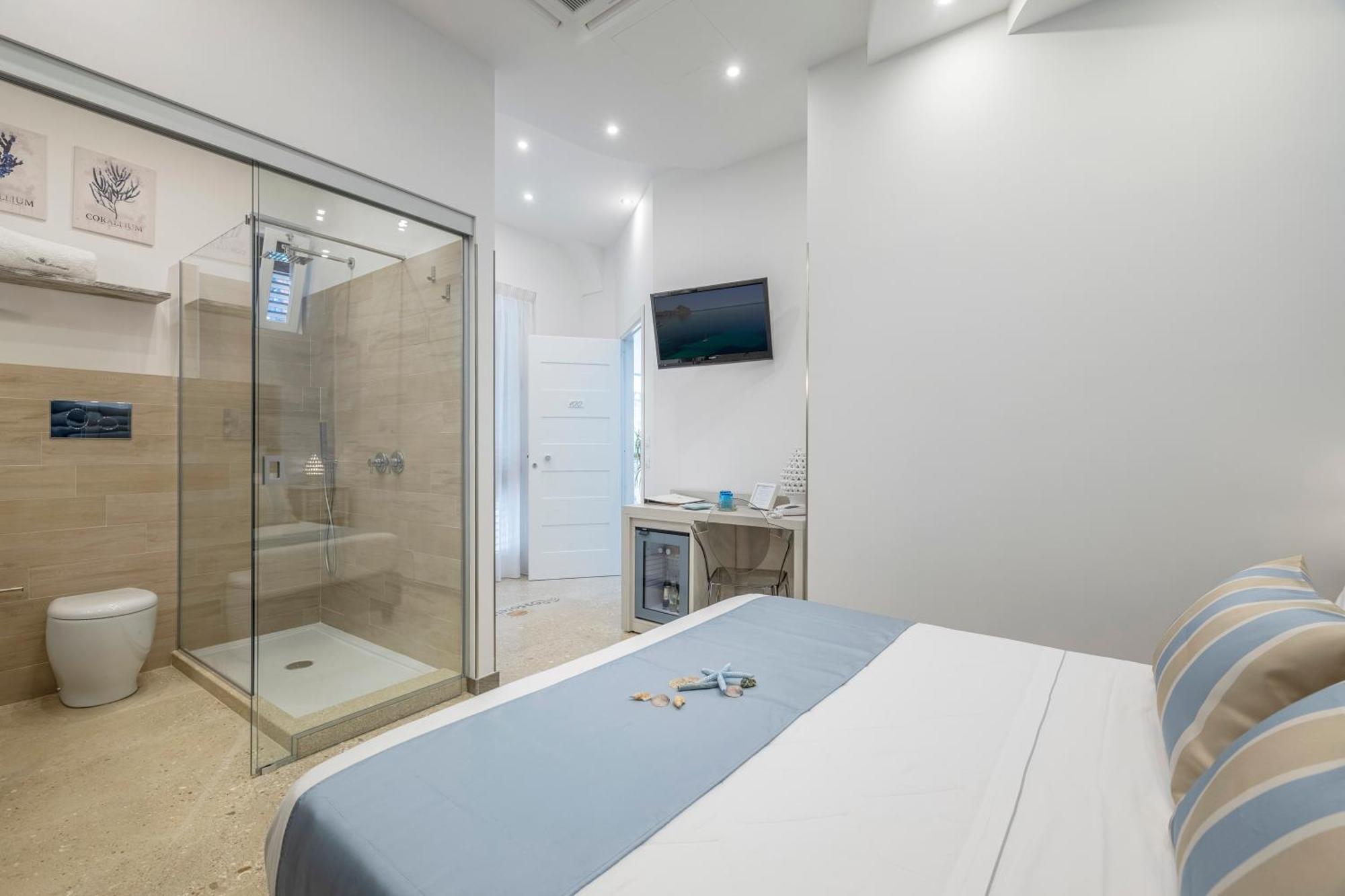 Hotel Soffio D'Estate San Vito Lo Capo Zewnętrze zdjęcie
