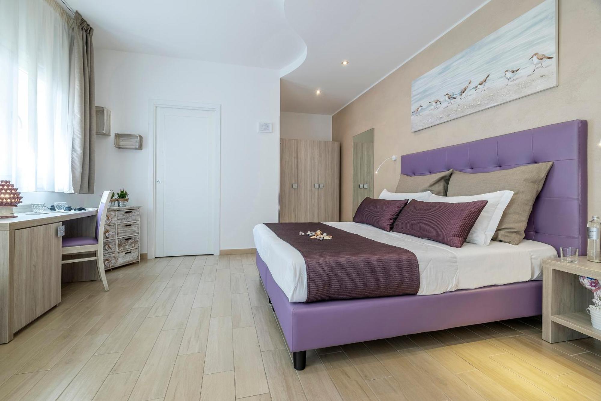 Hotel Soffio D'Estate San Vito Lo Capo Zewnętrze zdjęcie