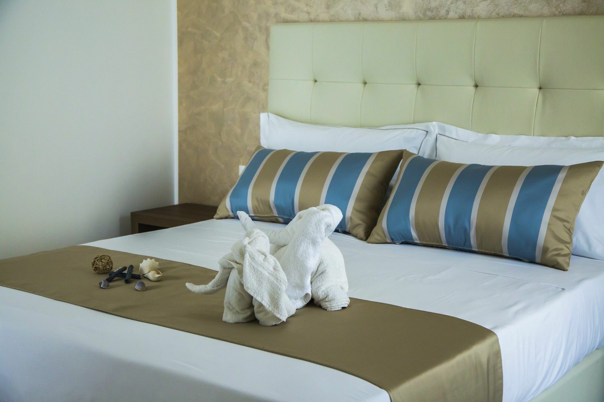 Hotel Soffio D'Estate San Vito Lo Capo Zewnętrze zdjęcie