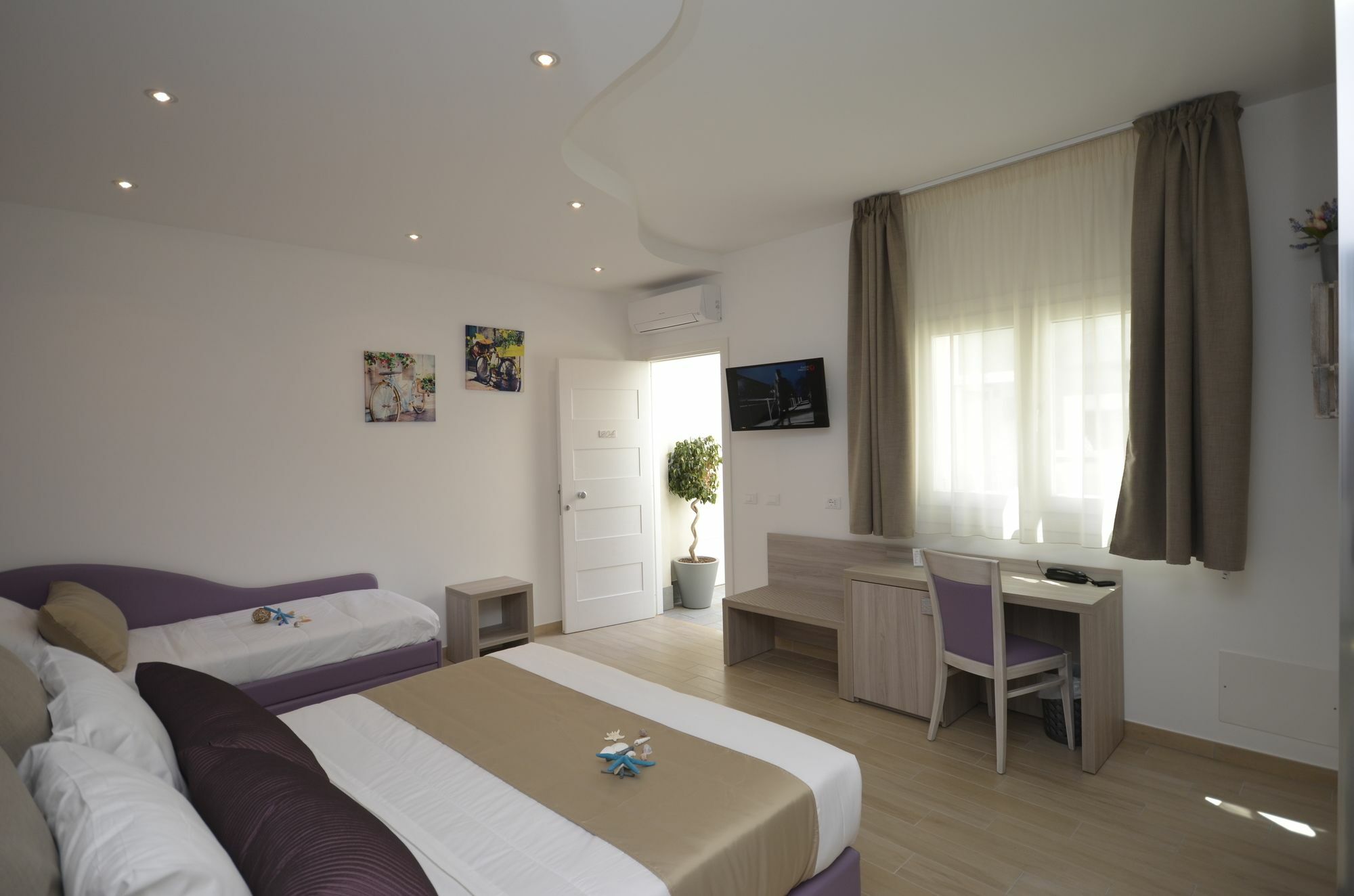 Hotel Soffio D'Estate San Vito Lo Capo Zewnętrze zdjęcie